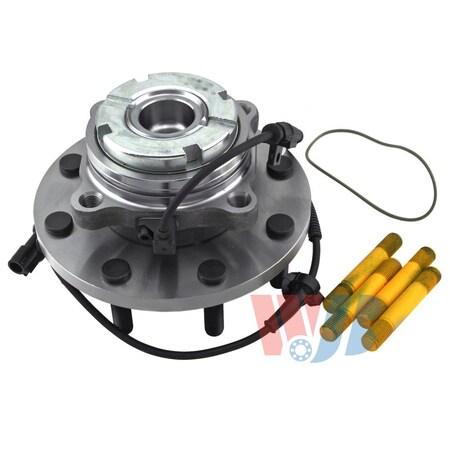 Wjb Hub Assembly, Wa515100 WA515100